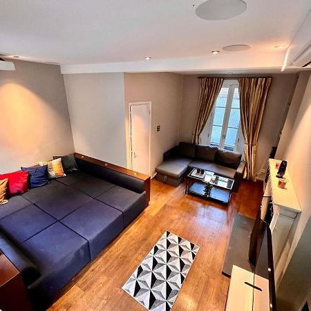 4 Floor Apartment In Covent Garden Londyn Zewnętrze zdjęcie