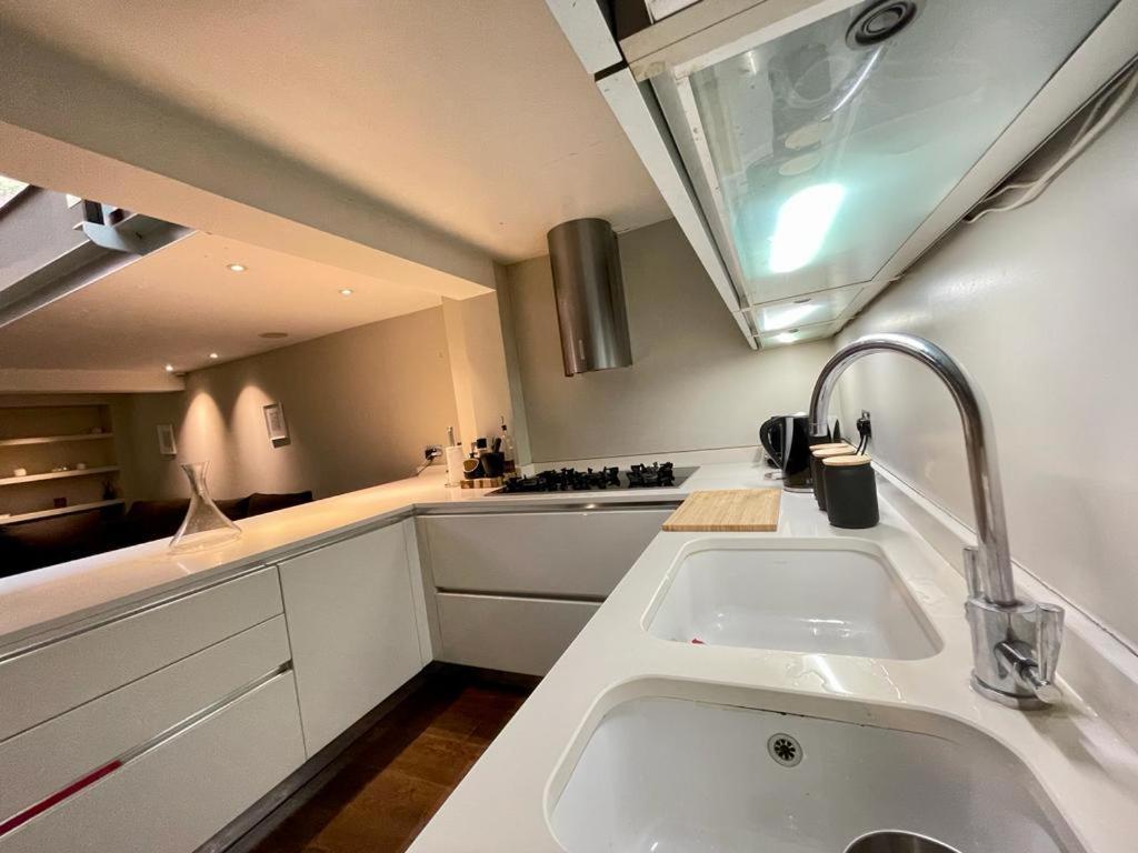 4 Floor Apartment In Covent Garden Londyn Zewnętrze zdjęcie