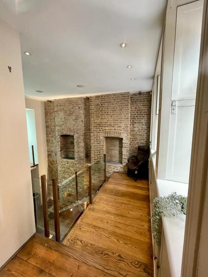4 Floor Apartment In Covent Garden Londyn Zewnętrze zdjęcie