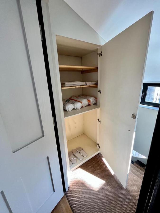 4 Floor Apartment In Covent Garden Londyn Zewnętrze zdjęcie