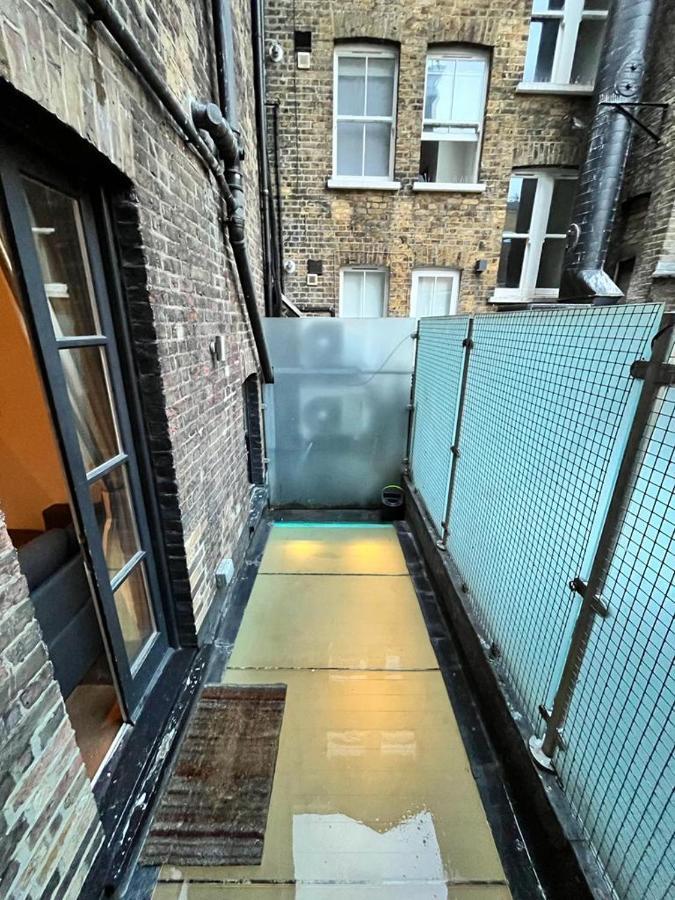 4 Floor Apartment In Covent Garden Londyn Zewnętrze zdjęcie
