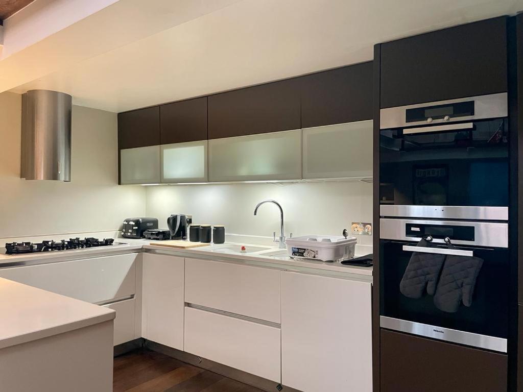 4 Floor Apartment In Covent Garden Londyn Zewnętrze zdjęcie