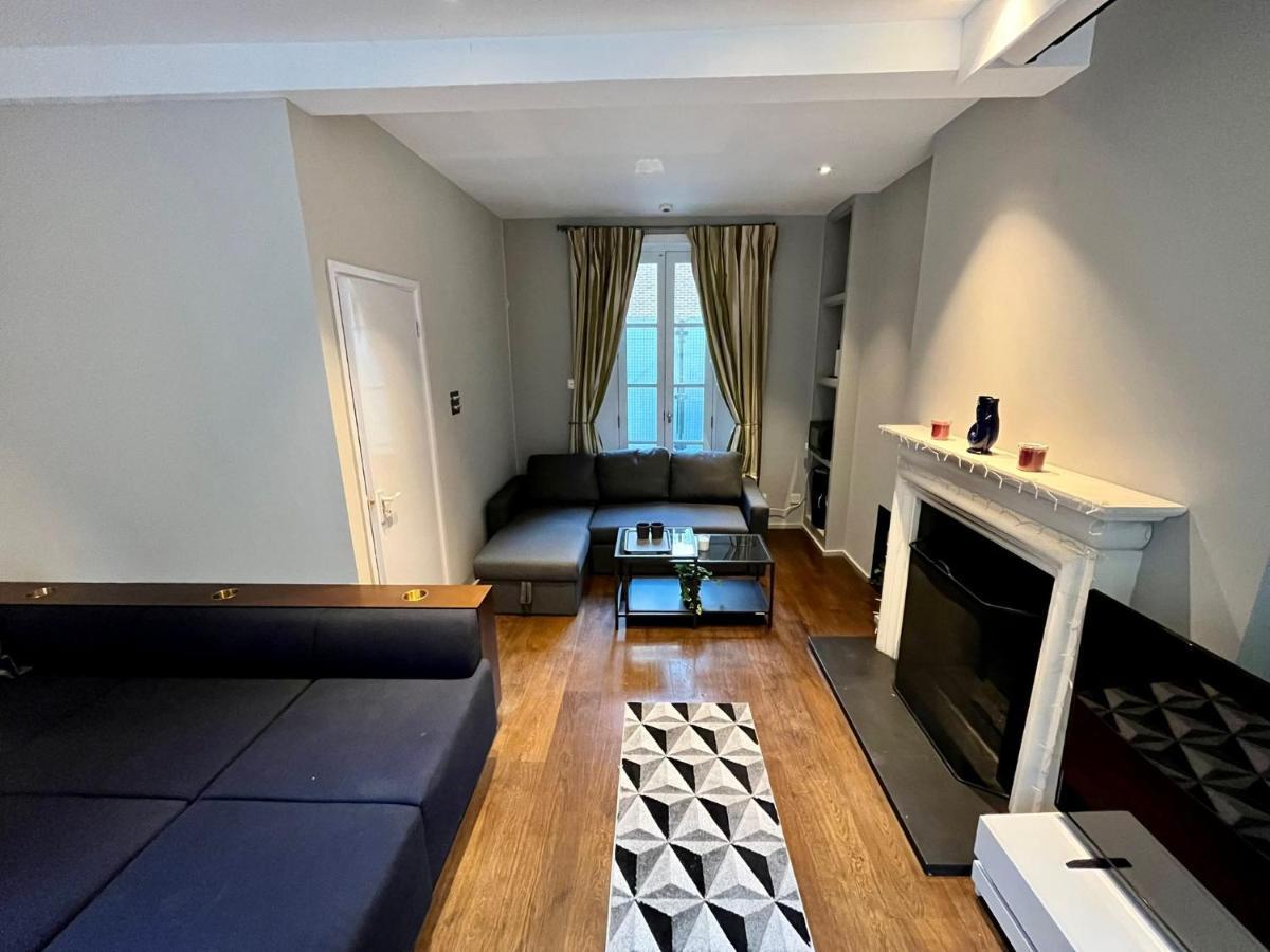 4 Floor Apartment In Covent Garden Londyn Zewnętrze zdjęcie