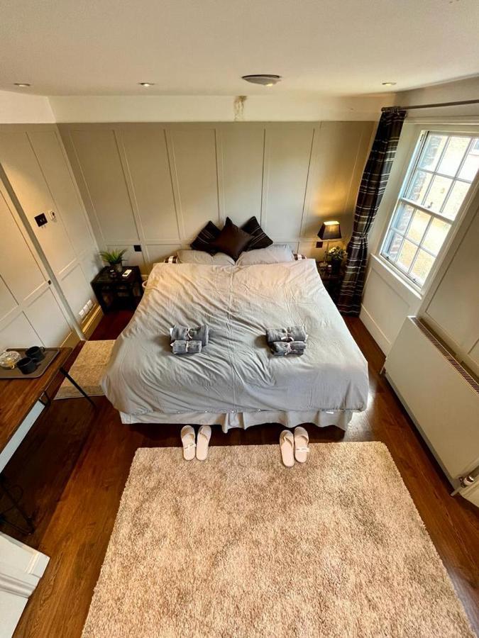 4 Floor Apartment In Covent Garden Londyn Zewnętrze zdjęcie