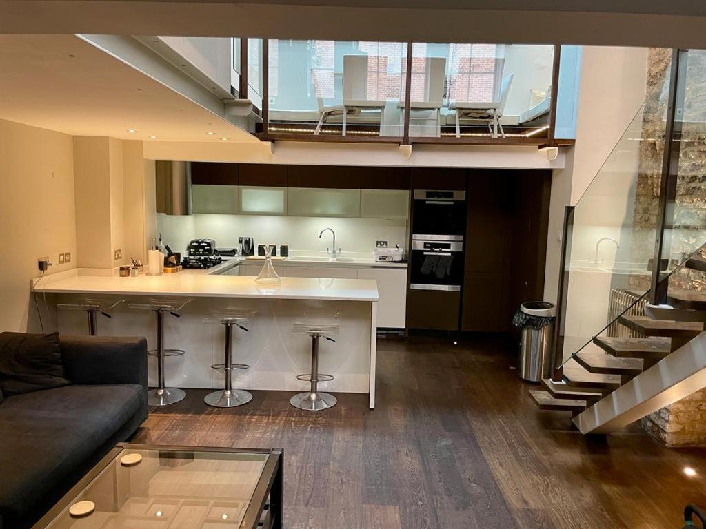 4 Floor Apartment In Covent Garden Londyn Zewnętrze zdjęcie