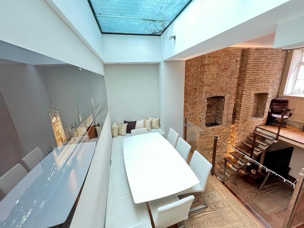 4 Floor Apartment In Covent Garden Londyn Zewnętrze zdjęcie