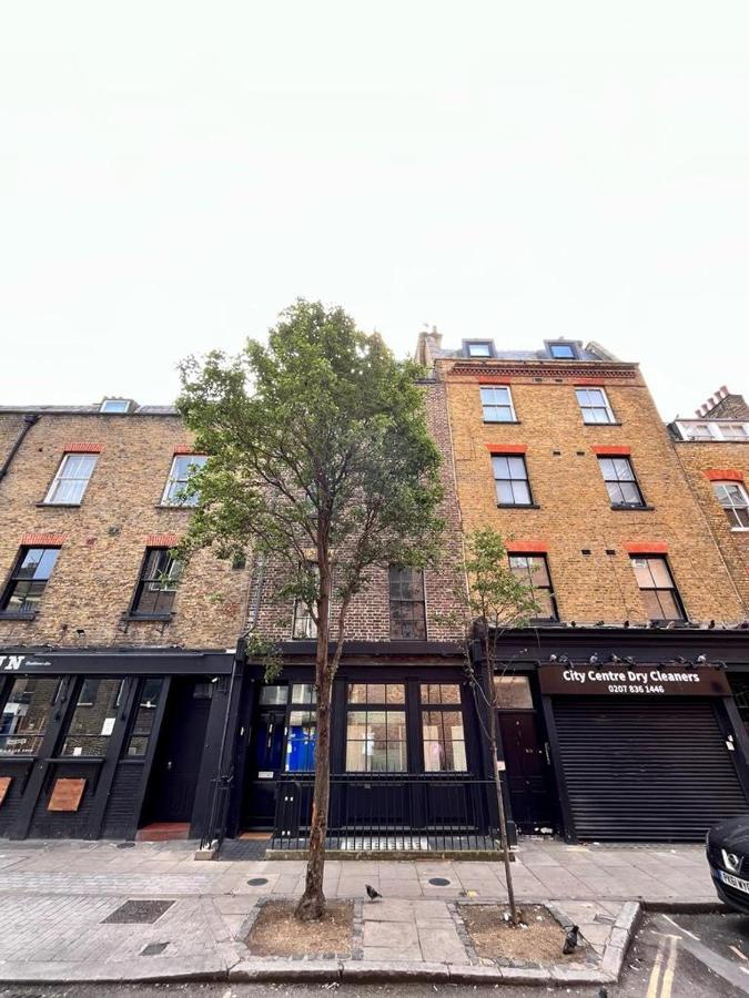 4 Floor Apartment In Covent Garden Londyn Zewnętrze zdjęcie