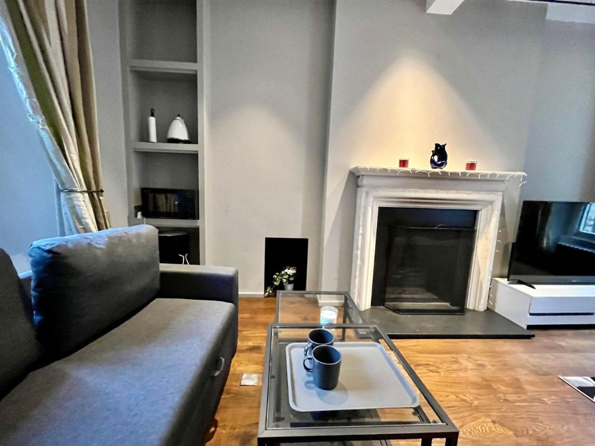 4 Floor Apartment In Covent Garden Londyn Zewnętrze zdjęcie