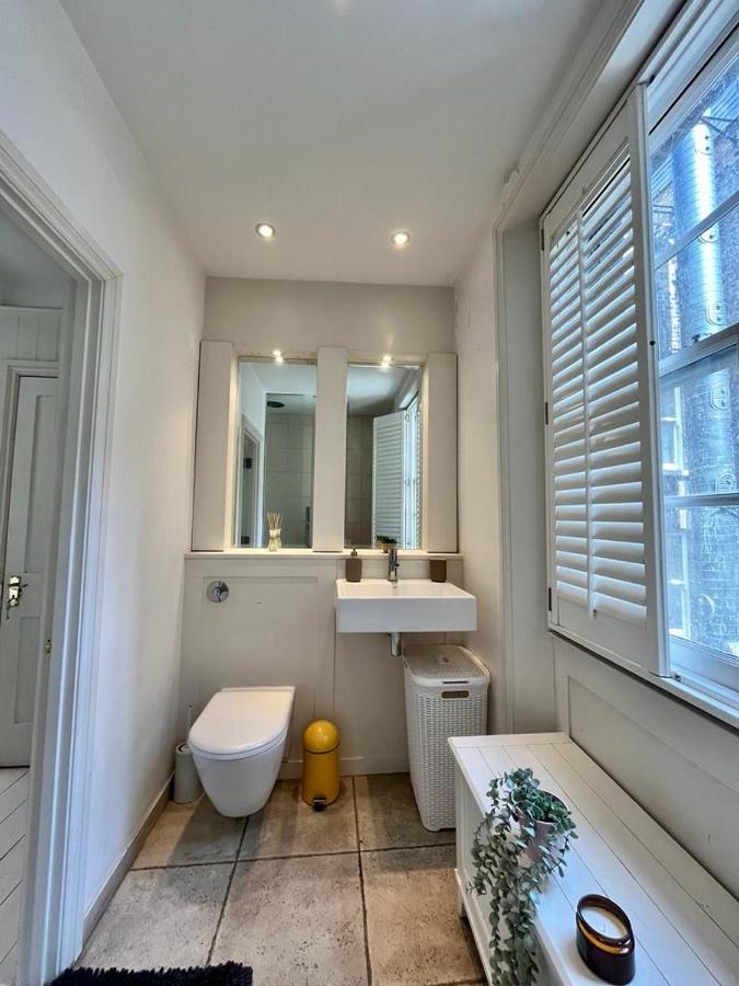 4 Floor Apartment In Covent Garden Londyn Zewnętrze zdjęcie