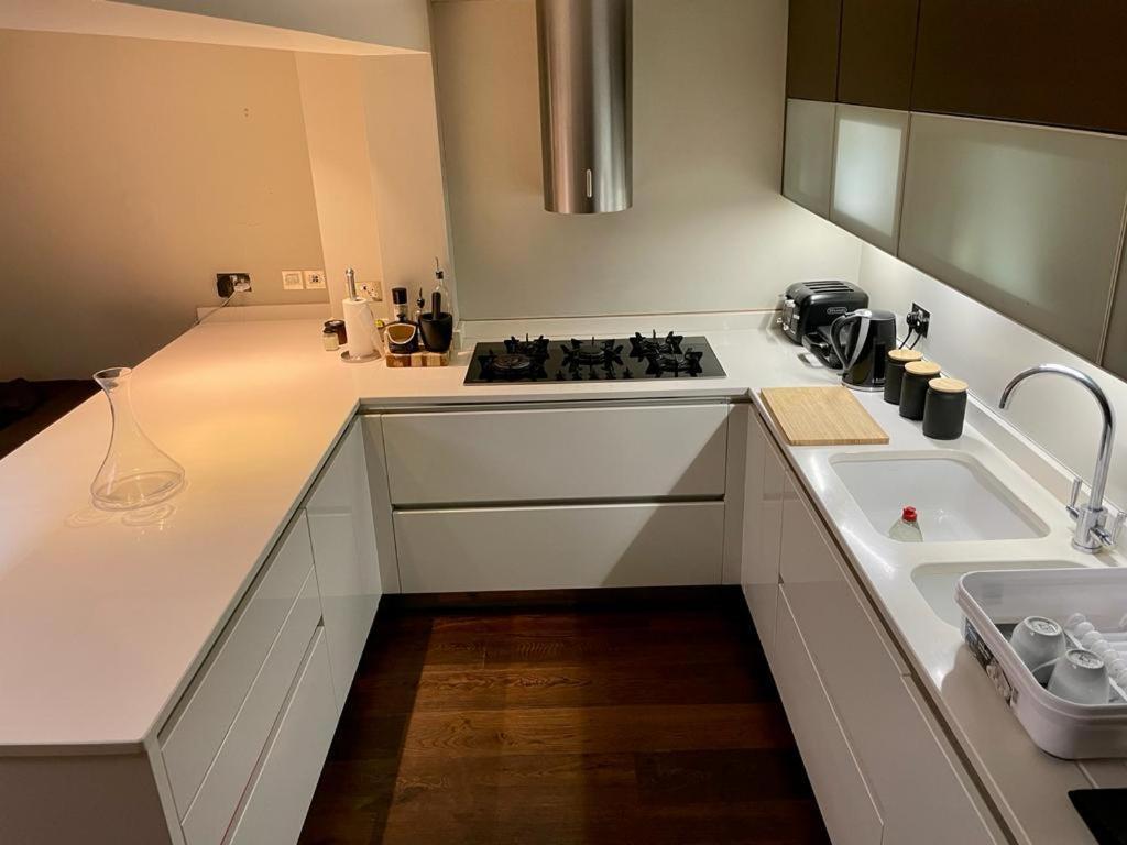 4 Floor Apartment In Covent Garden Londyn Zewnętrze zdjęcie