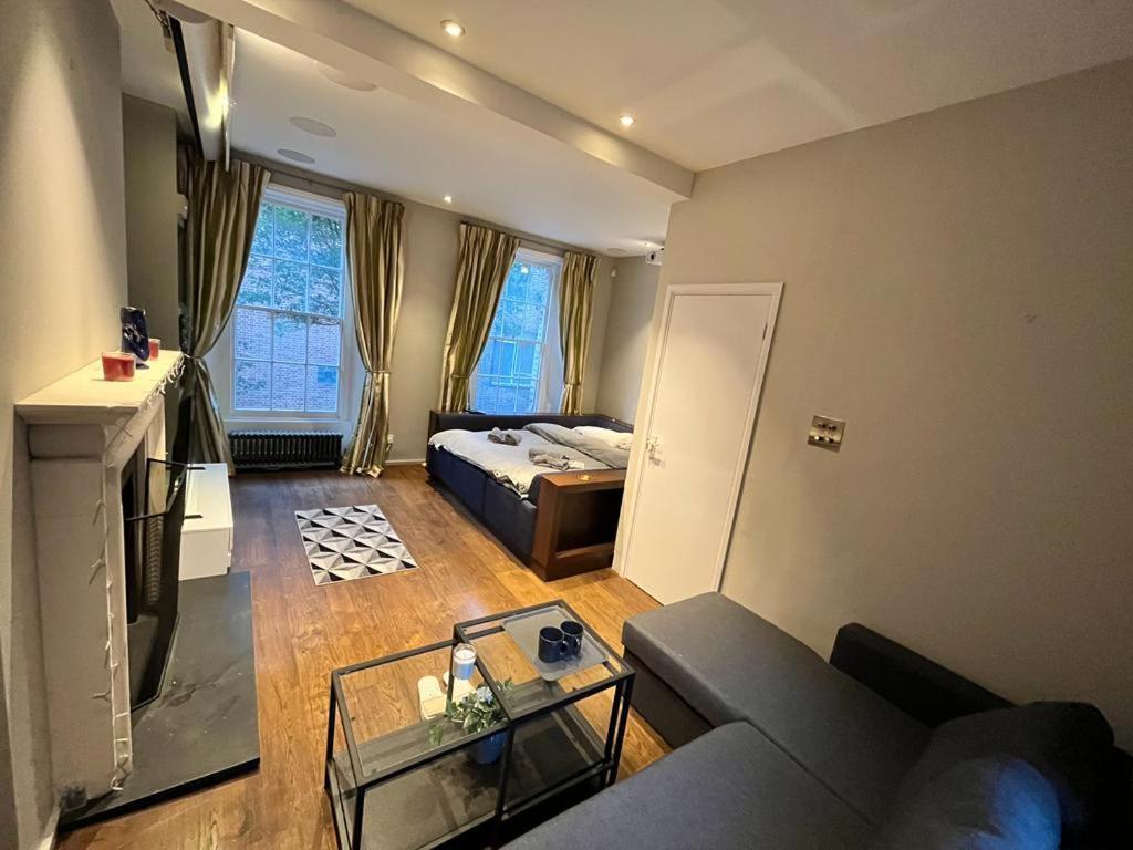 4 Floor Apartment In Covent Garden Londyn Zewnętrze zdjęcie