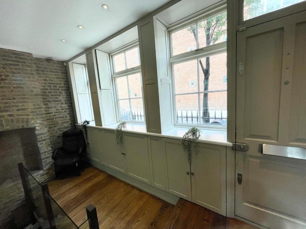 4 Floor Apartment In Covent Garden Londyn Zewnętrze zdjęcie