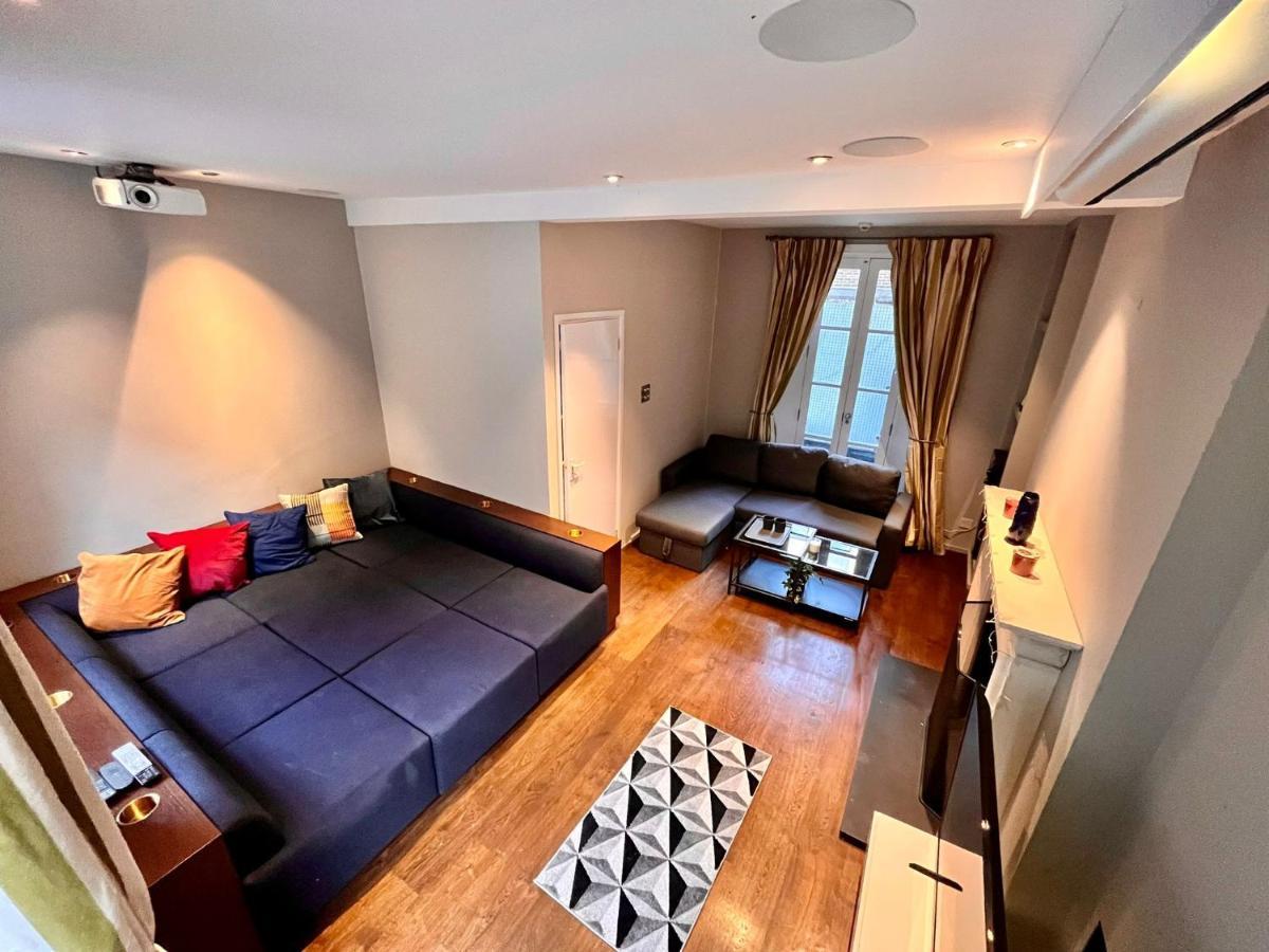 4 Floor Apartment In Covent Garden Londyn Zewnętrze zdjęcie