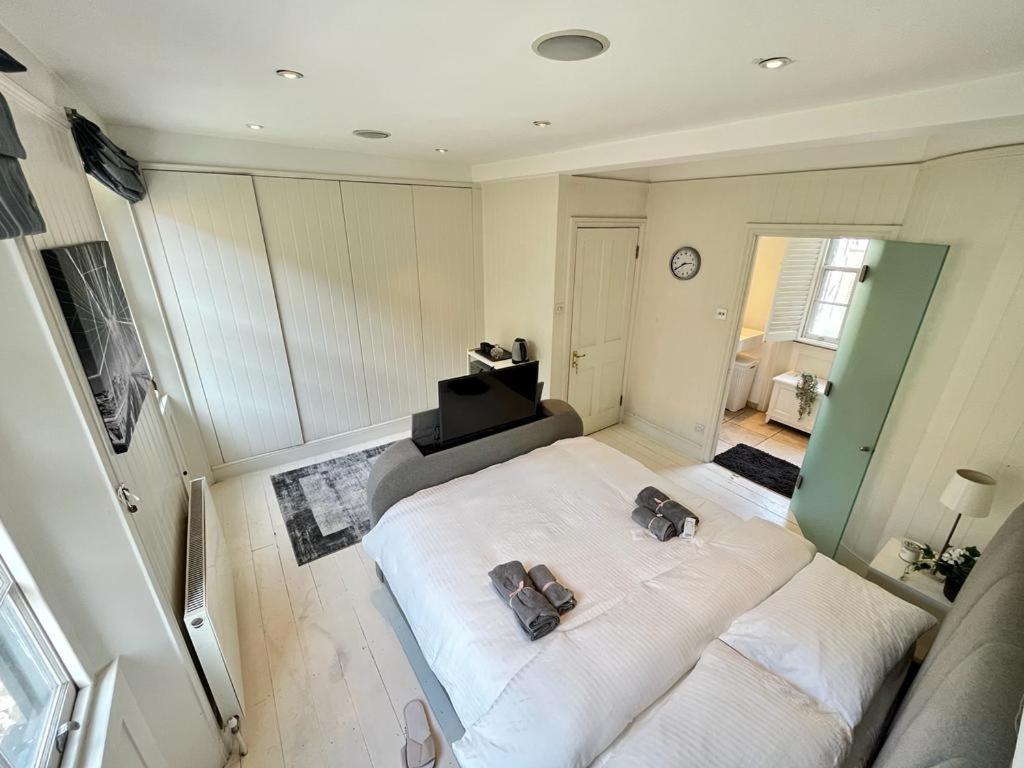4 Floor Apartment In Covent Garden Londyn Zewnętrze zdjęcie