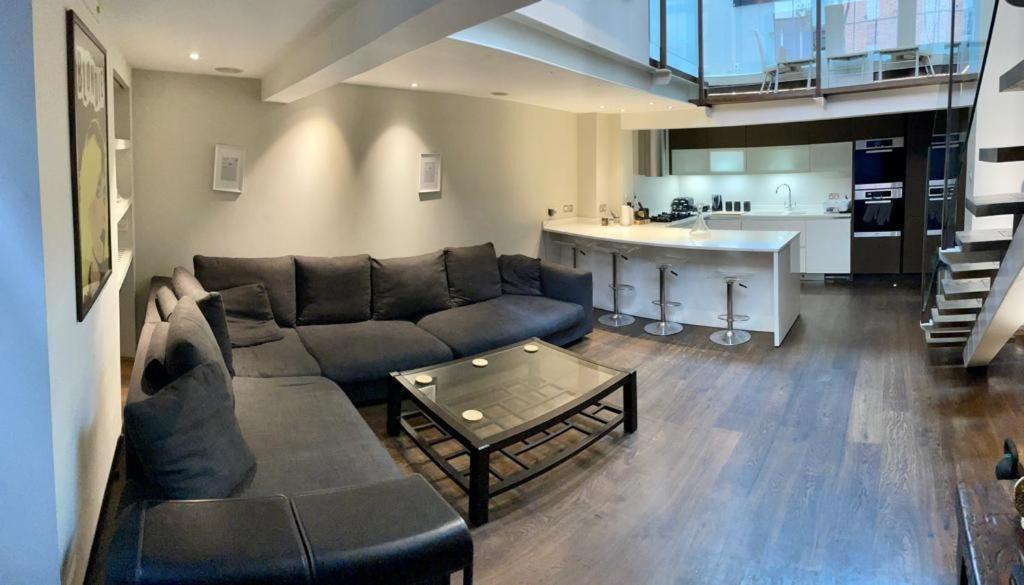 4 Floor Apartment In Covent Garden Londyn Zewnętrze zdjęcie