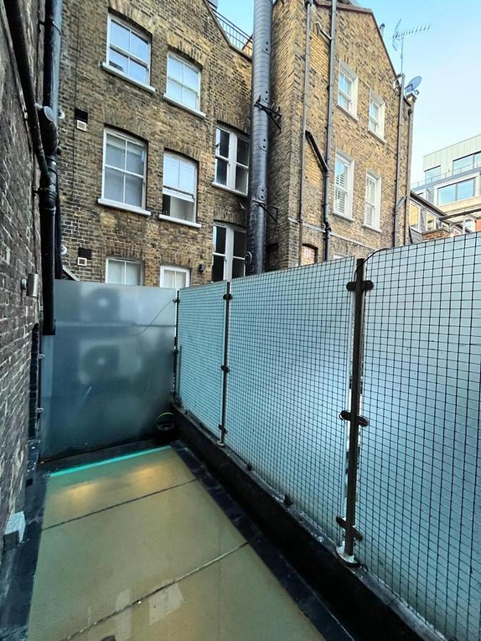 4 Floor Apartment In Covent Garden Londyn Zewnętrze zdjęcie