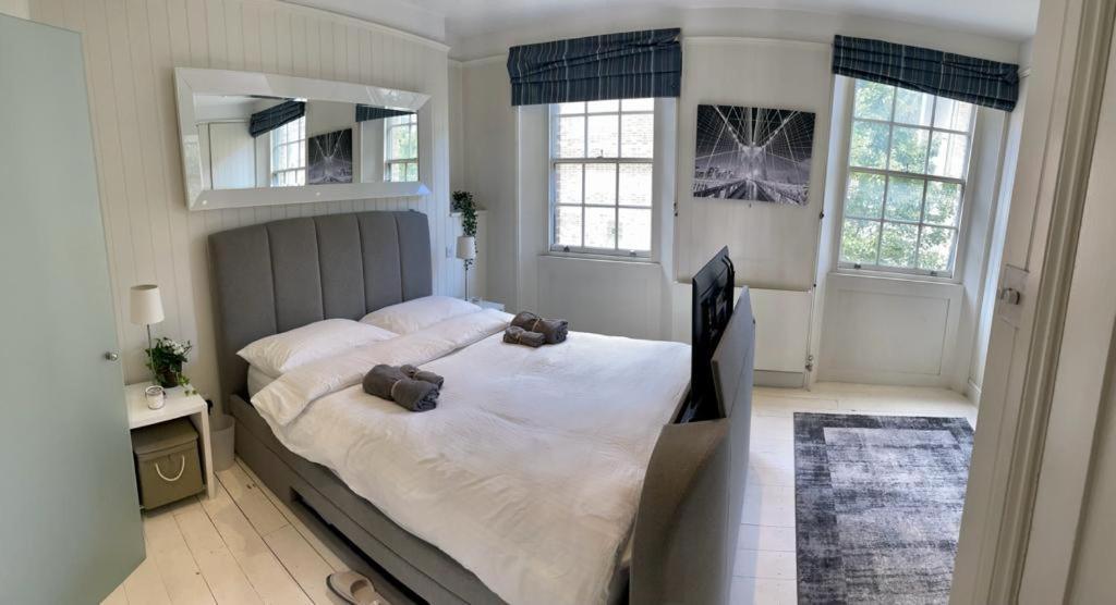 4 Floor Apartment In Covent Garden Londyn Zewnętrze zdjęcie