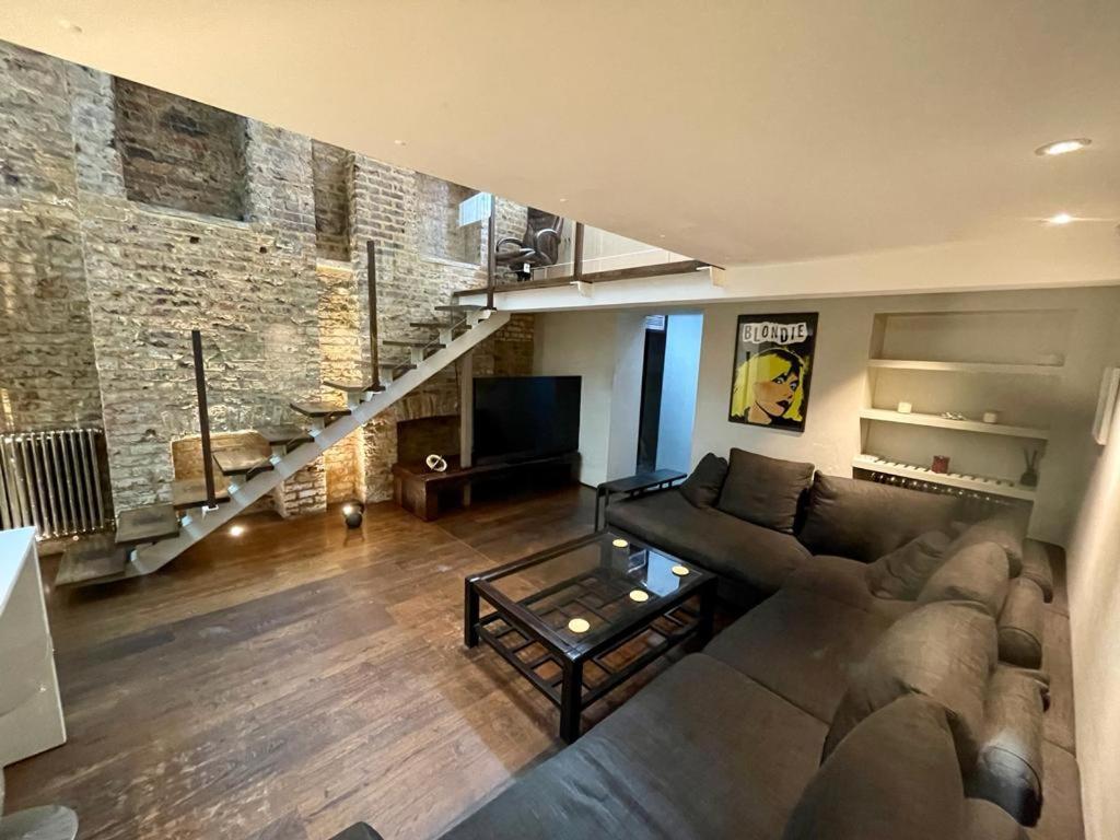 4 Floor Apartment In Covent Garden Londyn Zewnętrze zdjęcie