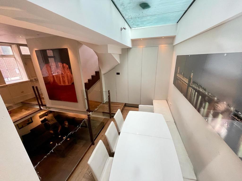 4 Floor Apartment In Covent Garden Londyn Zewnętrze zdjęcie